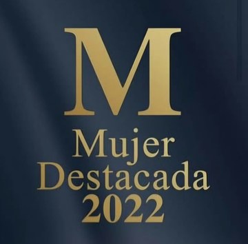 Distinción Mujer Destacada 2022 del Alto Paraná